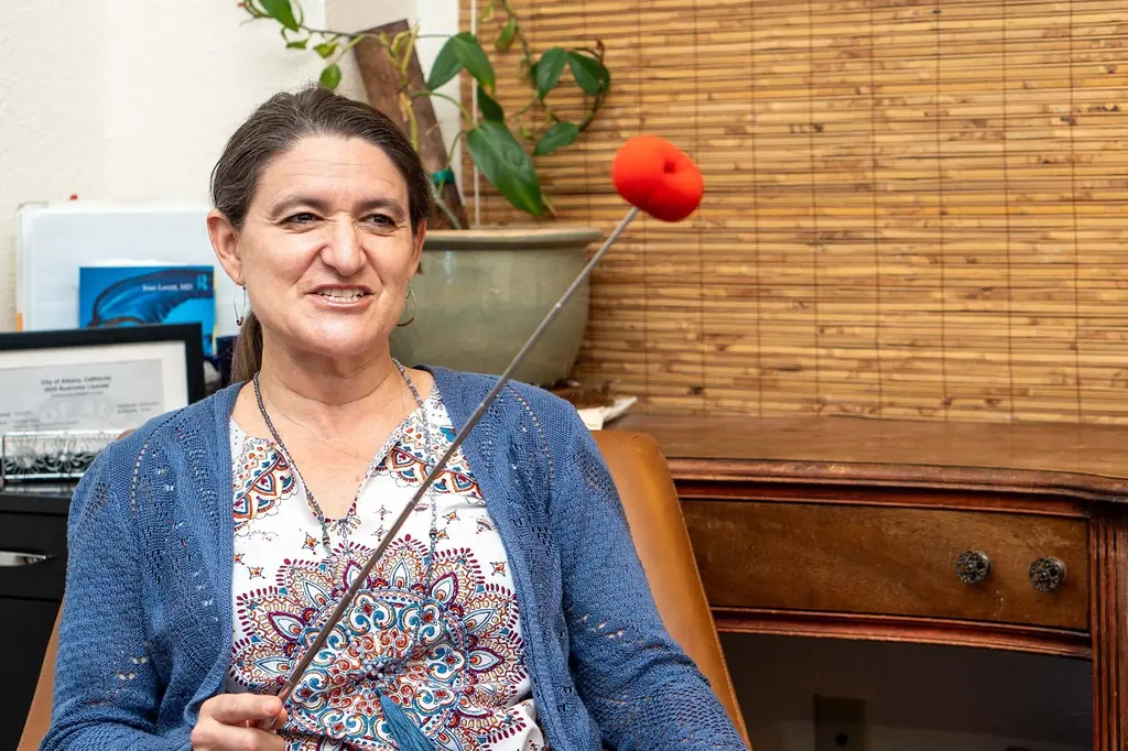 Anna Talamo, LMFT — Flash Technique therapy in Albany, California